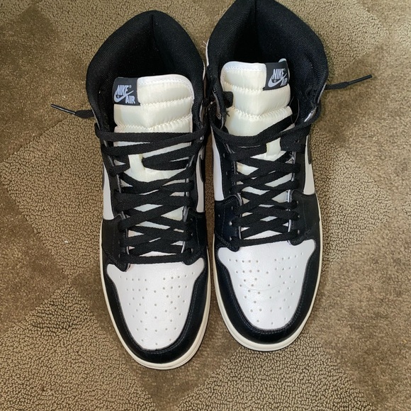 JORDAN 1 RETRO HIGH (MOCHA) - Picture 2 of 4